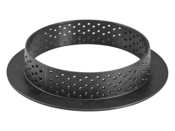 Cercle à tarte perforé Silikomart