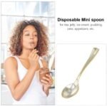 Cuillère dorée 36pc – Image 3