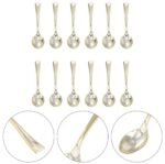 Cuillère dorée 36pc – Image 2
