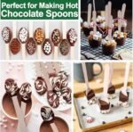 Cuillère en bois 100pc – Image 4