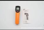 Thermomètre infrarouge q – Image 2