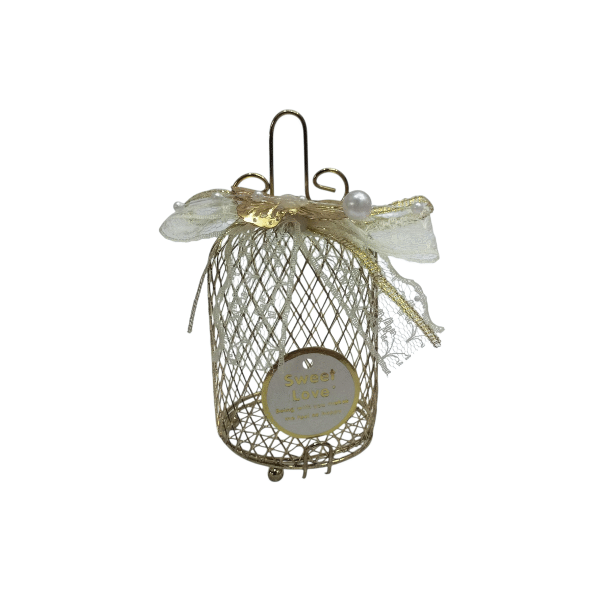 Mini cage spécial baptêmes – Image 1