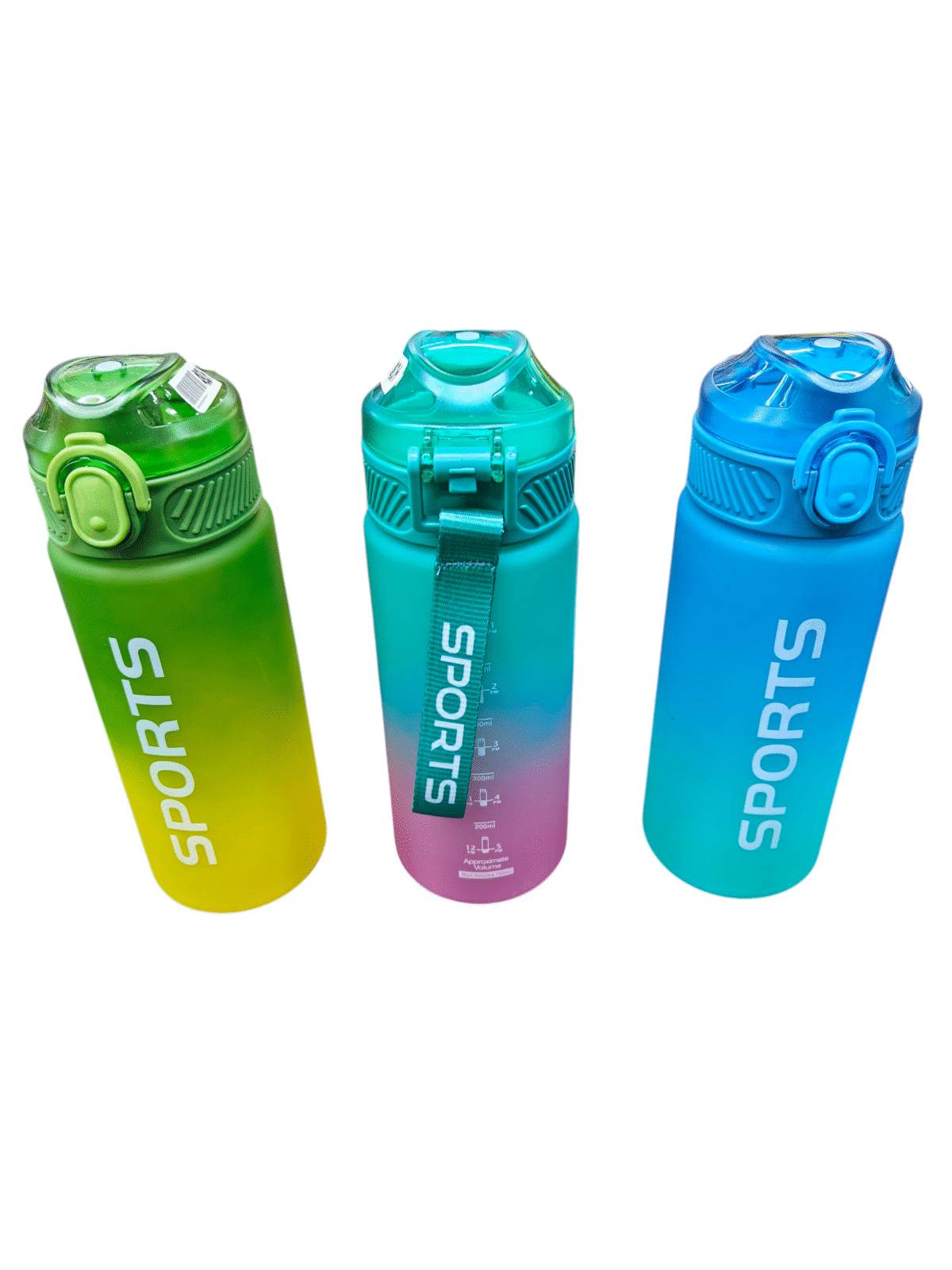 bouteille d'eau de sport – Image 1