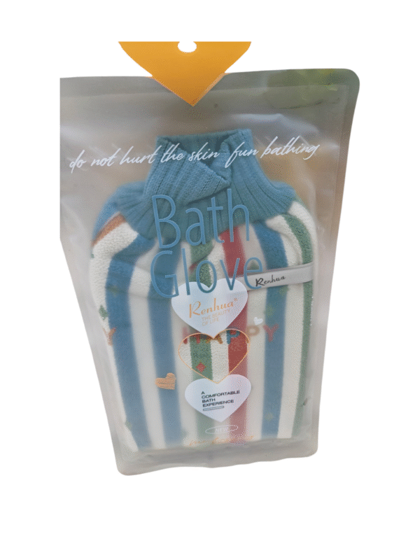 gant de bain bath glove