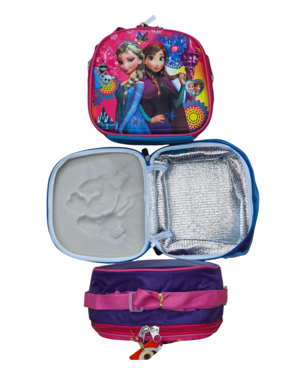 Sac a repas isotherme elsa