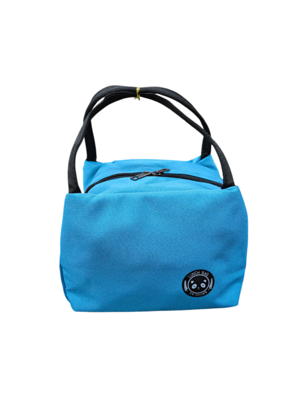 Sac a repas brivilas bleu Ciel