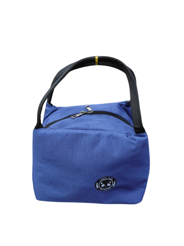 Sac a repas brivilas bleu