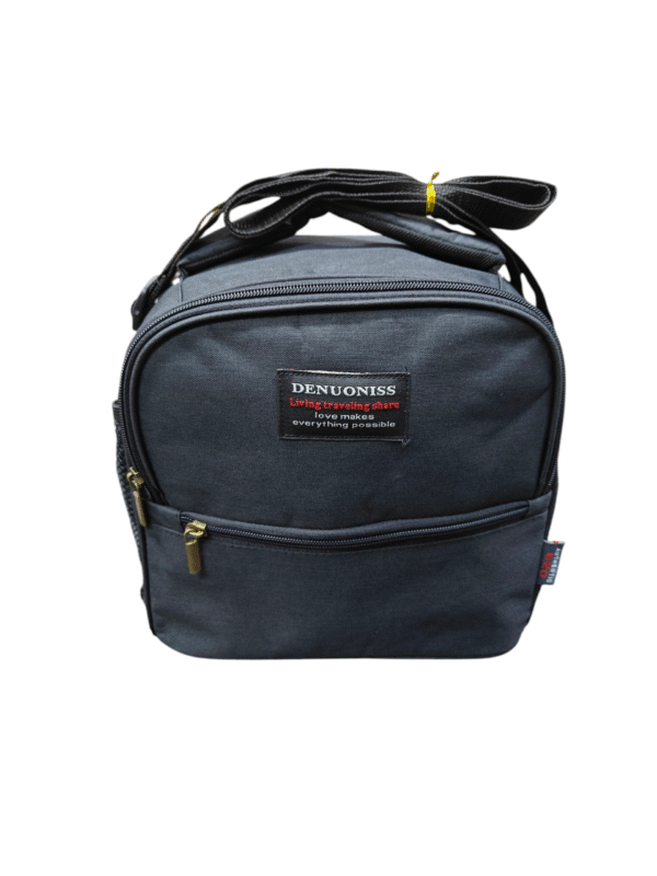 Sac a repas denuoniss noir