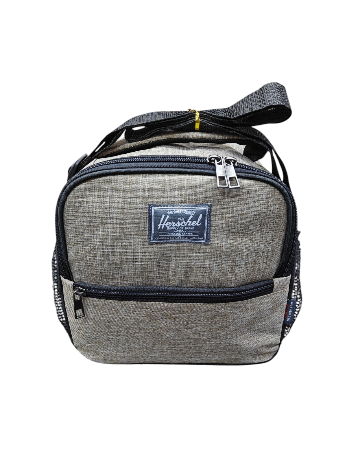 Sac a repas herschel gris – Image 1