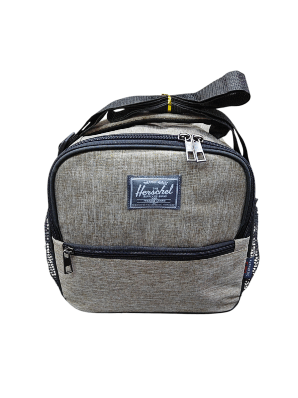 Sac a repas herschel gris