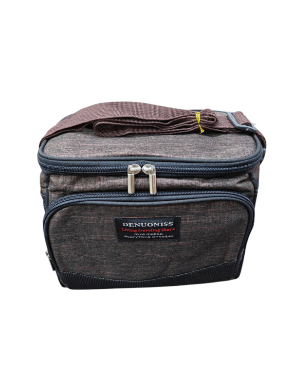 Sac a repas denuoniss marron