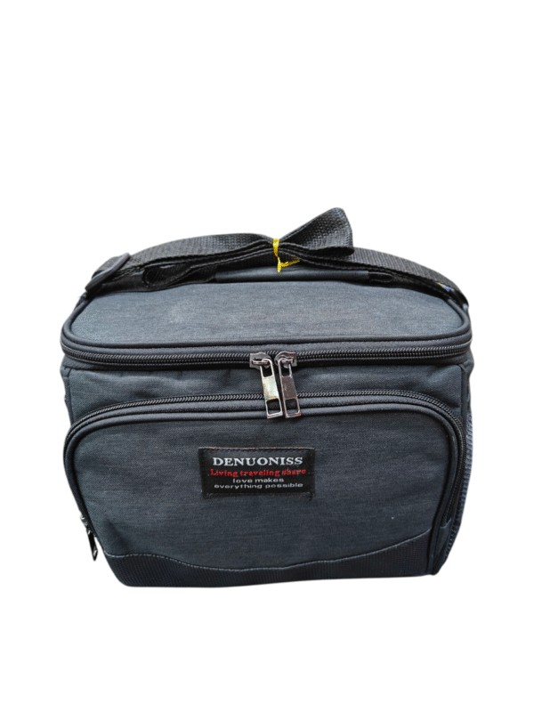 Sac a repas denuoniss gris