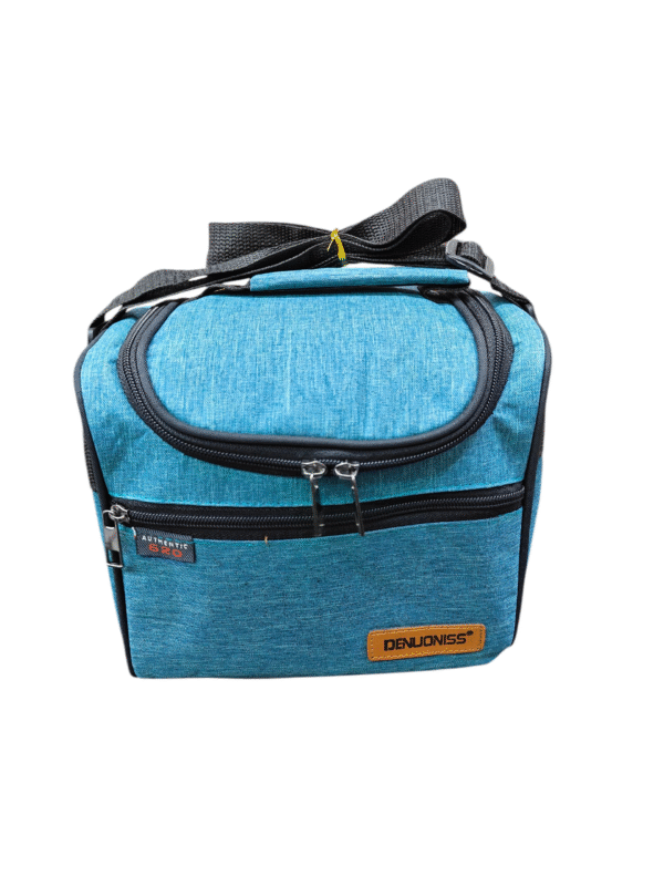 Sac a repas tasty 620 bleu clair