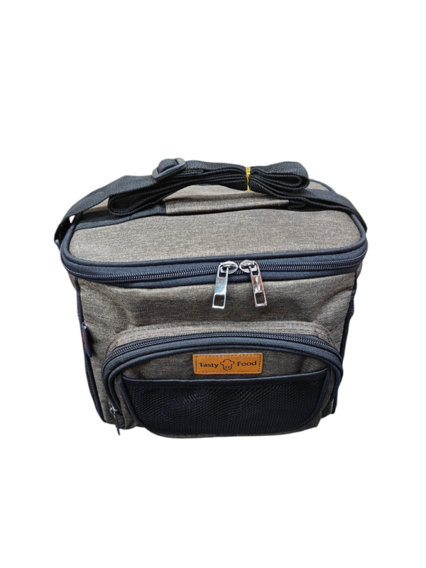 Sac a repas 620 Marron