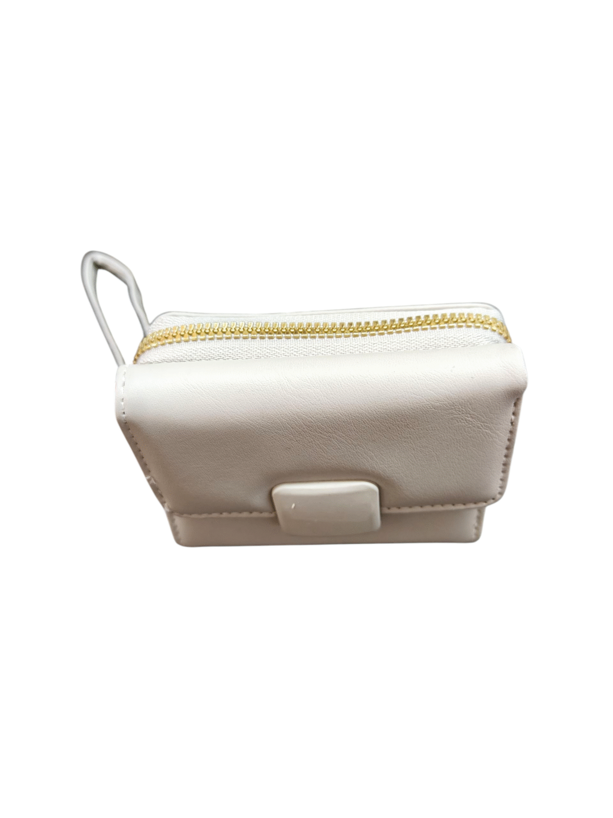 portefeuille gris femme – Image 1