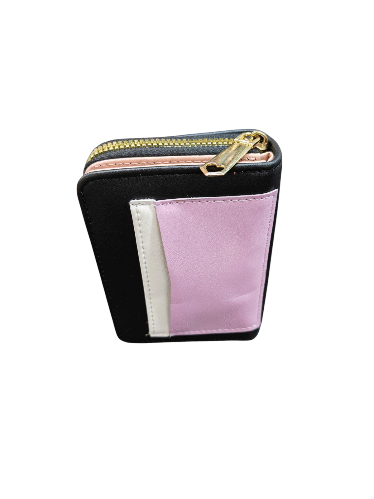 portefeuille noir "BAIDEOBAGS – Image 2