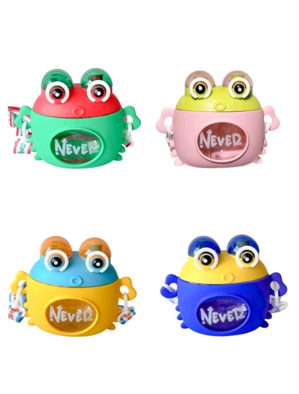 Gourde Scolaire, Gourde Crabe 600 ml.