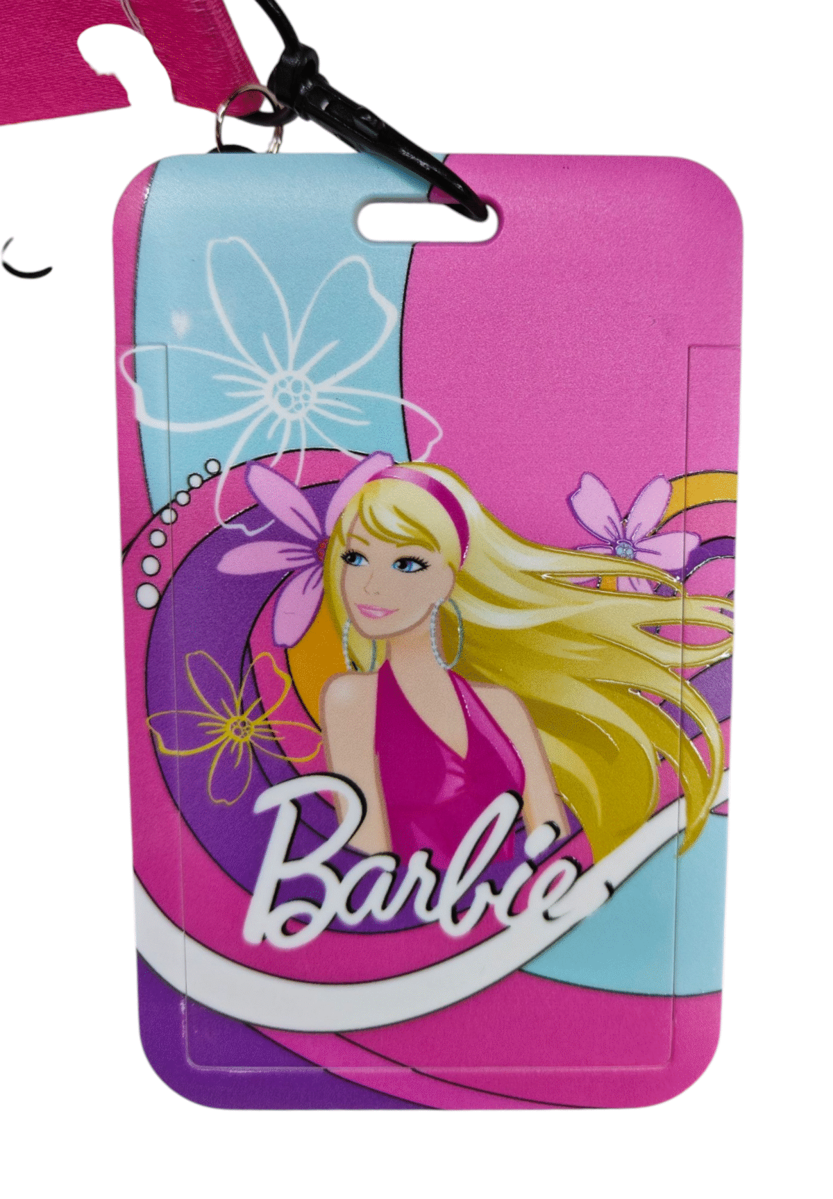 Porte-Badge & Lanière – Barbie – Image 1