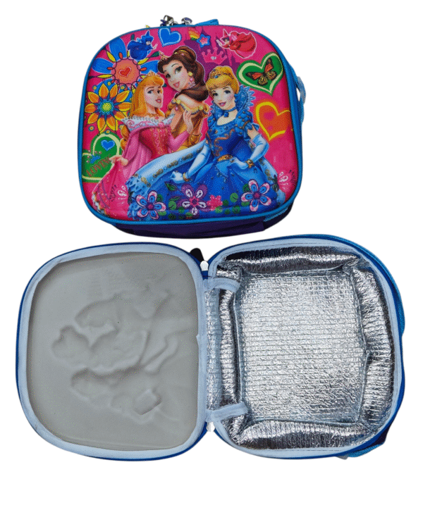 Sac a repas isotherme princesse