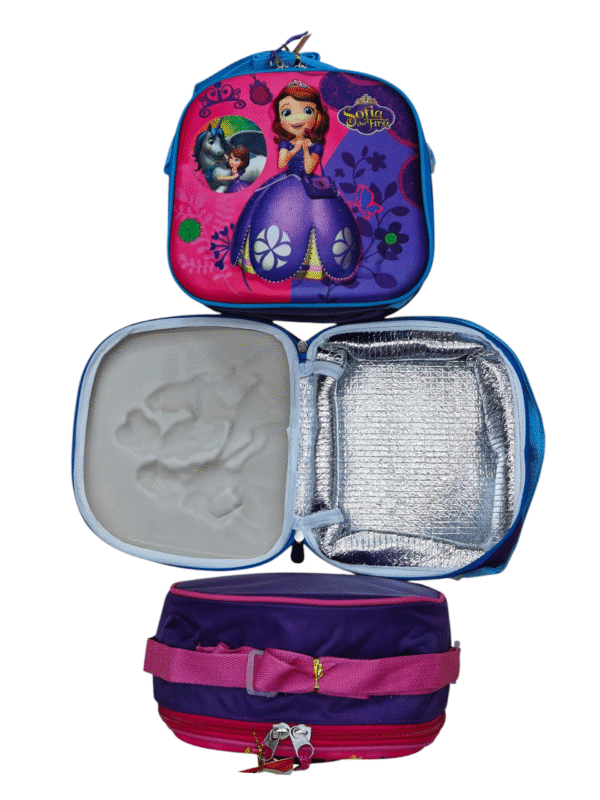 Sac a repas isotherme sofia