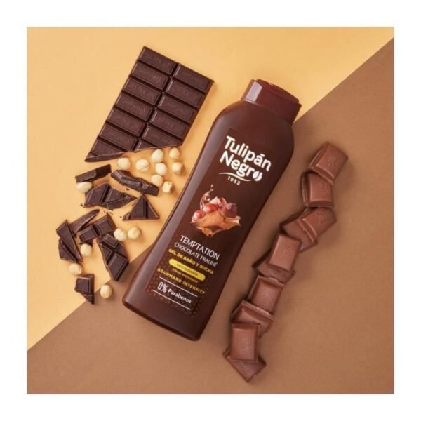 TULIPAN NEGRO GEL DOUCHE 650ML CHOCOLATE PRALINE