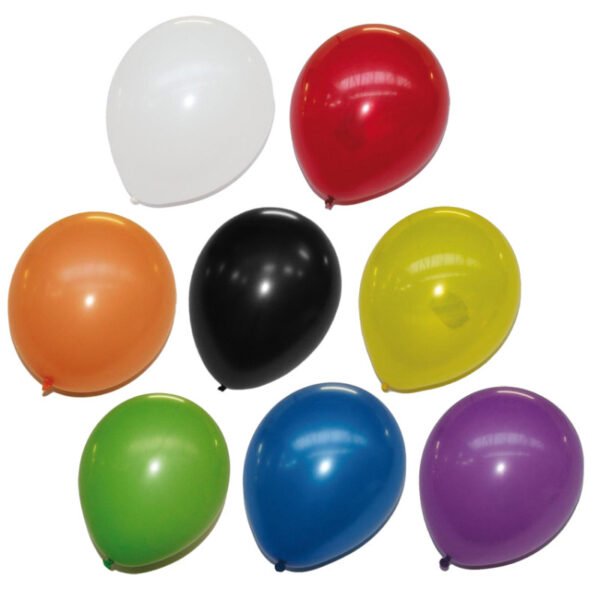 Ballon couleur/unite