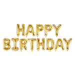 HappyBirthday ballon