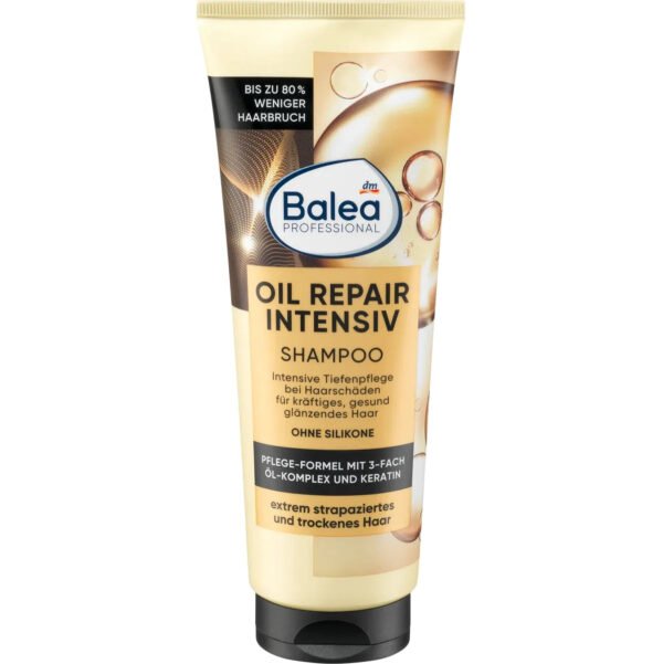 Shampoo Oil Repair Intensive, 250 ml