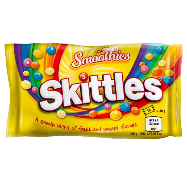 Skittles jaune