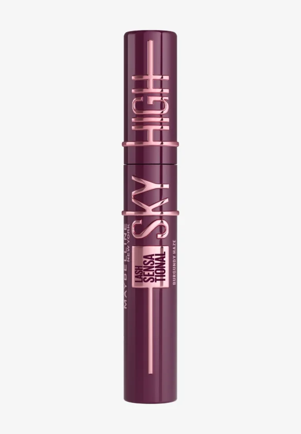 Maybelline LASH SENSATIONAL SKY HIGH - Mascara - burgundy haze