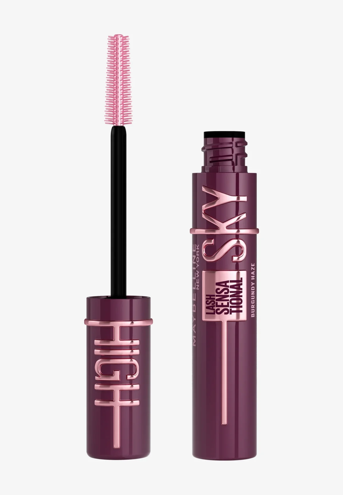 Maybelline LASH SENSATIONAL SKY HIGH - Mascara - burgundy haze – Image 2
