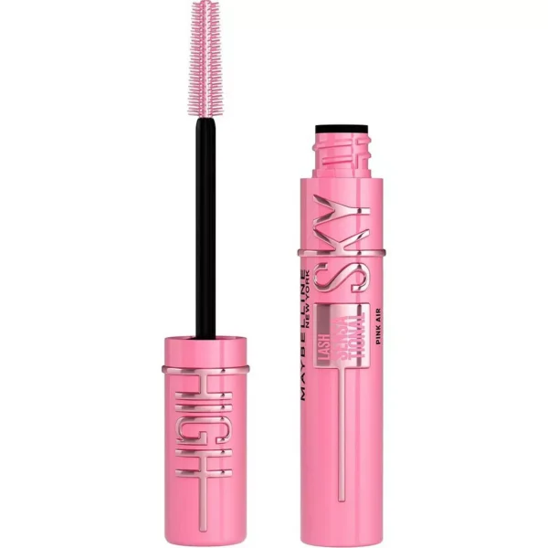 MAYBELLINE LASH SENSATIONAL SKY HIGH MASCARA PINK AIR