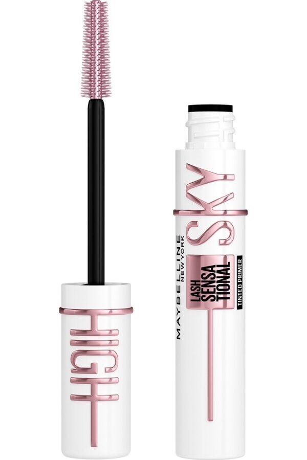 Maybelline LASH SENSATIONAL SKY HIGH® TINTED PRIMER MASCARA MAKEUP