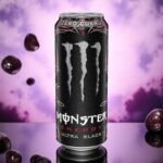 Monster Energy Ultra Black Zero Sugar