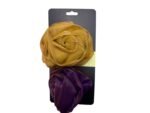 EPONGE DE DOUCHE FLEUR 2PCS EXFOLIANTE ✨✨ – Image 3