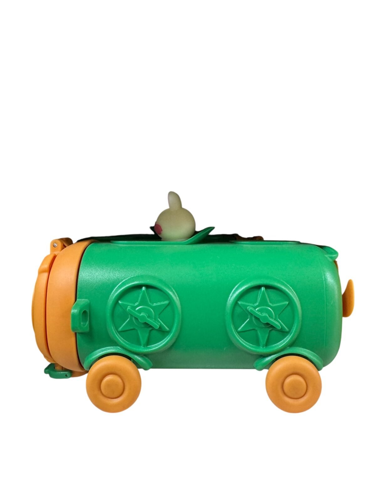 GOURDE fantaisie en forme de bus, conçue pour les enfants. – Image 8