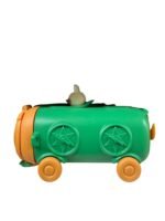 GOURDE fantaisie en forme de bus, conçue pour les enfants. – Image 8