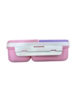 Boîte a lunch box divisée sous forme de puzzle. – Image 4