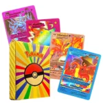 Carte pokémon 10pcs – Image 4