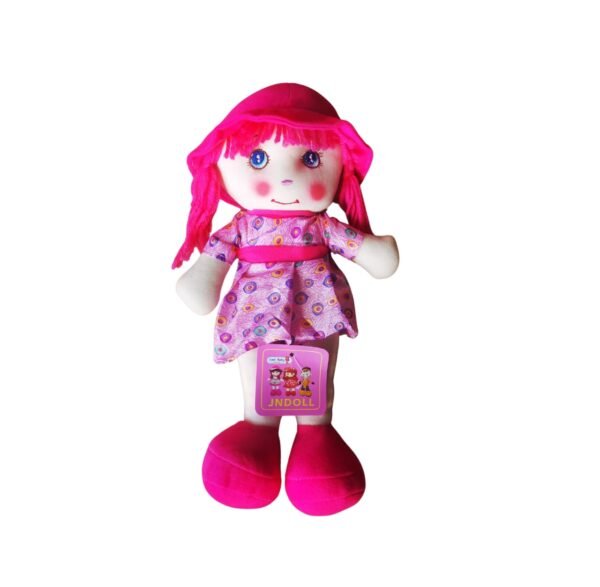 Poupée chiffon musicale – Jiani Baby