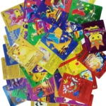 Carte pokémon 10pcs – Image 2