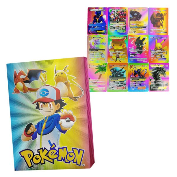 Carte pokémon 10pcs