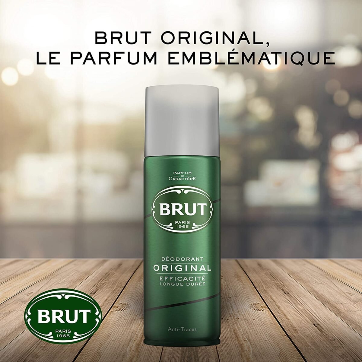 Brut déodorant Original – Image 2