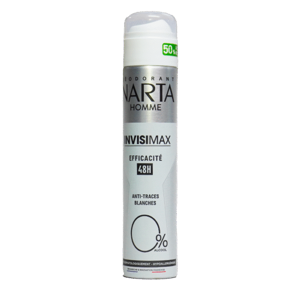 Narta déodorant Invisimax