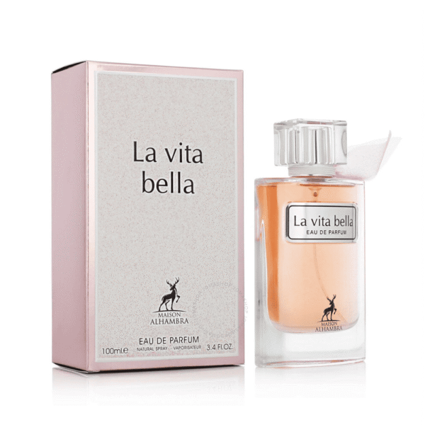 Parfum alhambra La Vita Bella