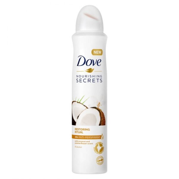 Dove déodorant anti-transpirant Nourishing Secrets Restoring