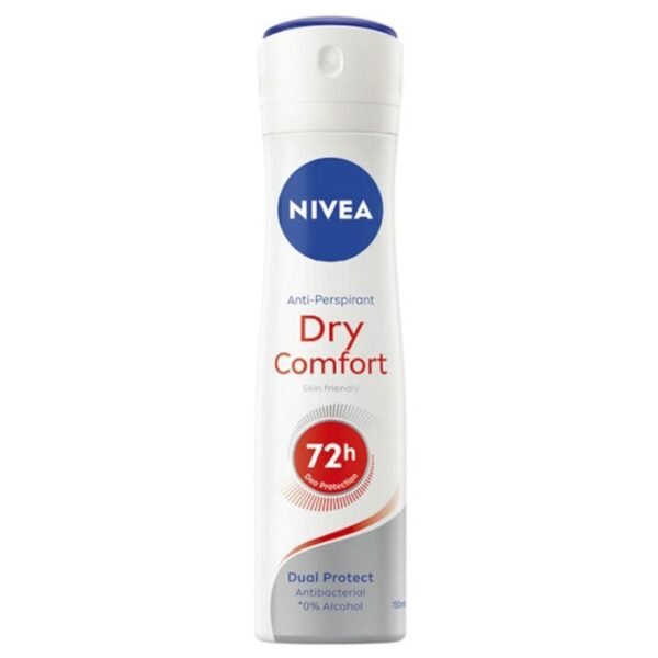 NIVEA déodorant Dry Comfort