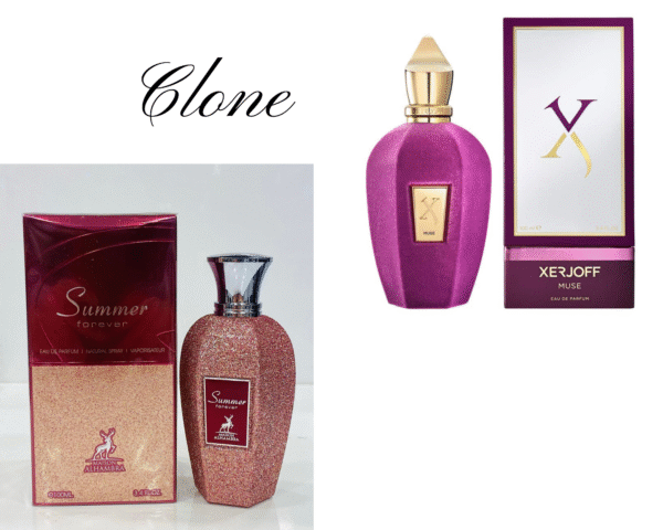 Parfum Alhambra Summer