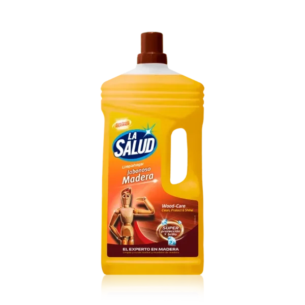 La salud produit de nettoyage pour le bois de la marque