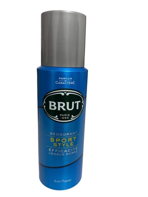 Brut déodorant Sport Style